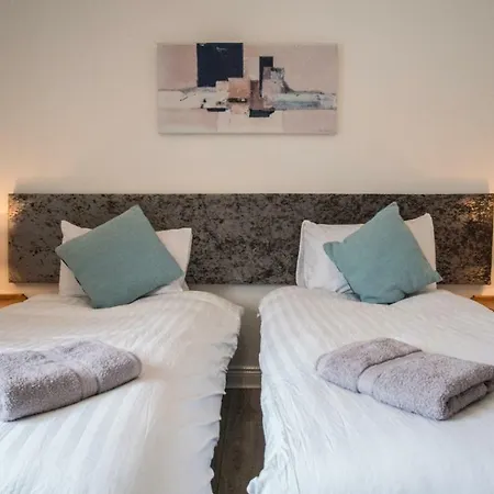 Liberty Feriehus Dublin