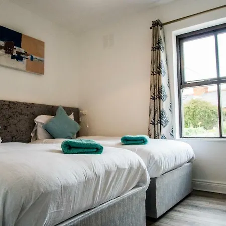 Semesterbostad Liberty