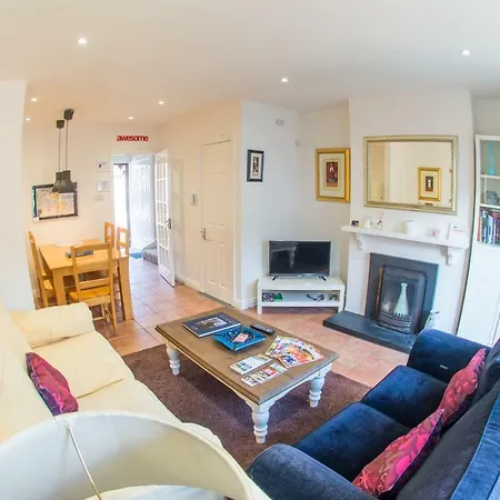 Semesterbostad Liberty