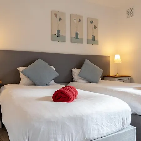 Liberty Semesterbostad Dublin