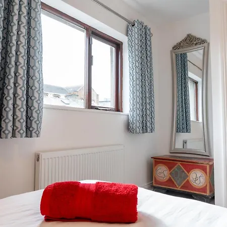 Hébergement de vacances Liberty