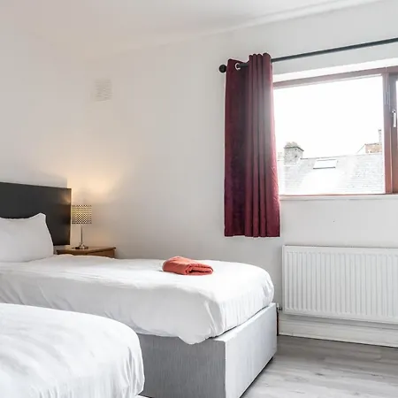 Hébergement de vacances Liberty Dublin