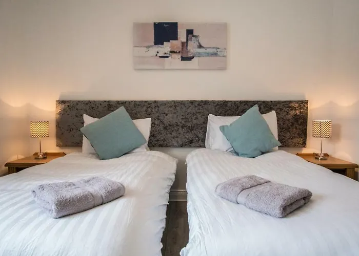 Liberty Vakantiehuis Dublin