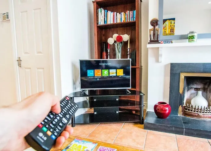 Vakantiehuis Liberty