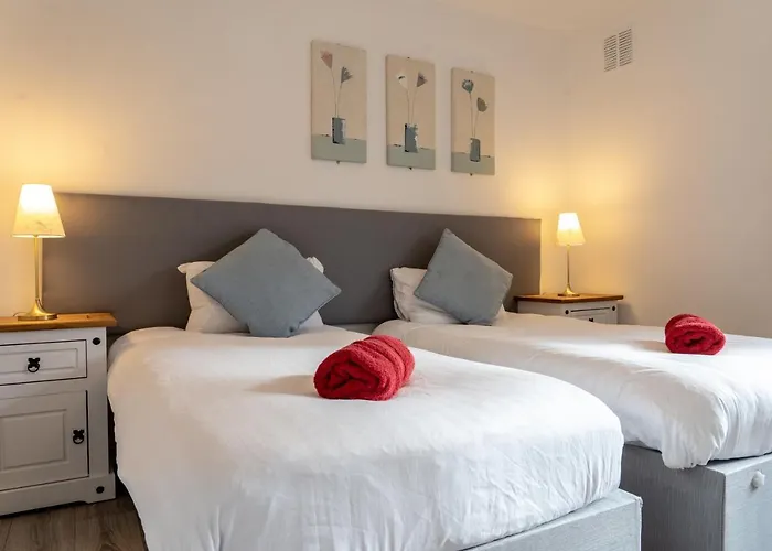 Liberty Vakantiehuis Dublin