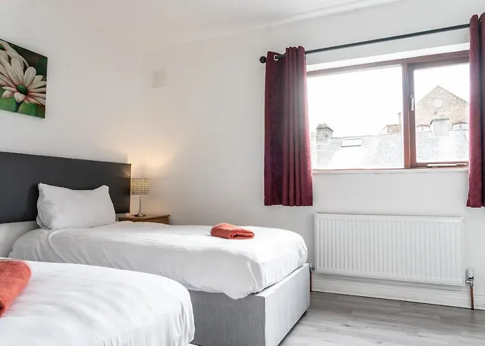 Vakantiehuis Liberty Dublin